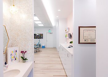 Torrance Kids Dentists Mori Aletomeh, DMD - PEARLY SMILES PEDIATRIC DENTISTRY