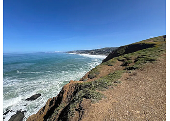 Daly City Hiking Trails Mori Point Trail