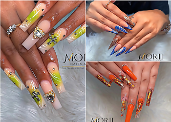 Morii Nails & Spa - Aurora, IL Nail Salons - Signature Nails