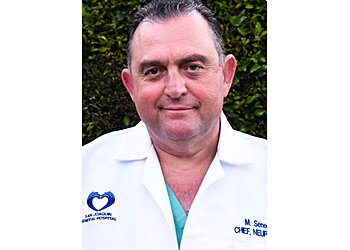 Moris Senegor, MD Stockton Neurosurgeons image 1
