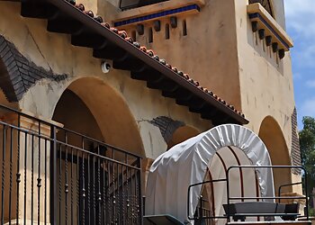 San Diego Landmarks Mormon Battalion Historic Site