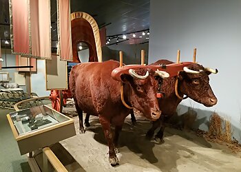 Omaha Landmarks Mormon Trail Center at Winter Quarters