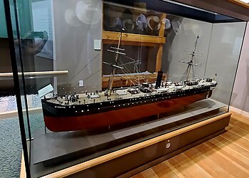 Omaha Landmarks Mormon Trail Center at Winter Quarters