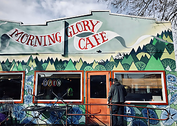 Eugene Vegetarian Restaurants Morning Glory Café