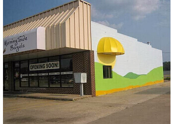 Little Rock Bagel Shops MorningSide Bagels