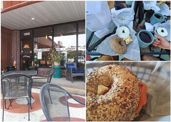 Little Rock Bagel Shops MorningSide Bagels