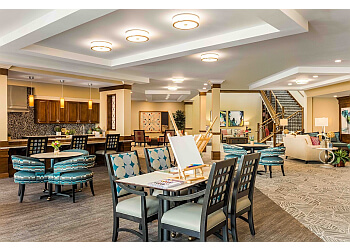 Des Moines Assisted Living Facilities MorningStar at Jordan Creek
