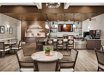 MorningStar Senior Living of Pasadena - Pasadena, CA Assisted Living Facilities - Dining Room