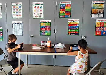 Fullerton Preschools Morningside Children's Center