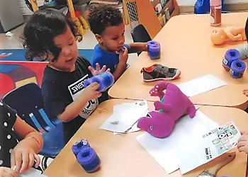 Fullerton Preschools Morningside Children's Center