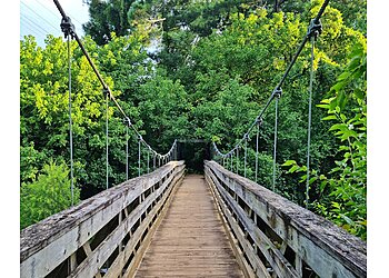 Atlanta Hiking Trails Morningside Nature Preserve