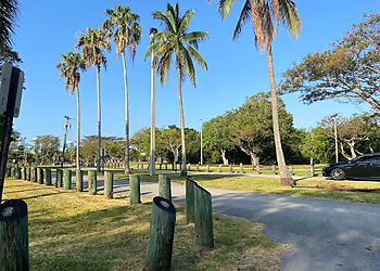 Miami Public Parks Morningside Park