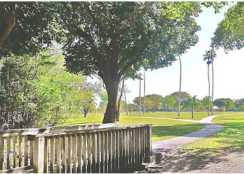 Miami Public Parks Morningside Park