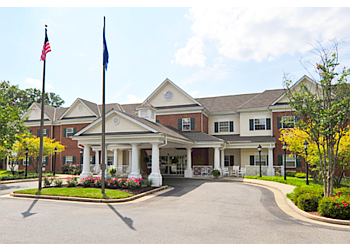 Richmond assisted living facility Morningside in the West End