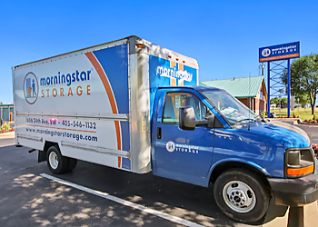 Norman Storage Units Morningstar Storage