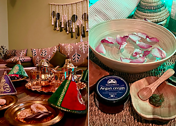 Jacksonville Spas Moroccan Hammam & Day SPA