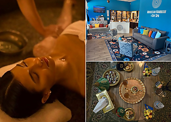 Jacksonville Spas Moroccan Hammam & Day SPA