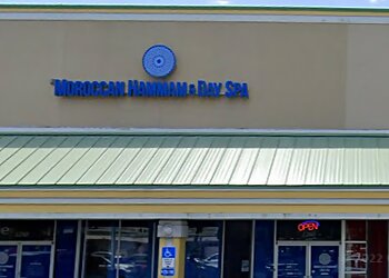 Moroccan Hammam & Day SPA Jacksonville Spas image 1