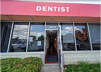 Joliet Cosmetic Dentists Morolayo Oluyemi, DMD - SMILE LEAGUE DENTAL