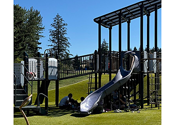 Kent Public Parks Morrill Meadows Park