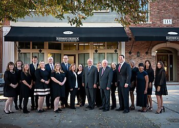 Huntsville Personal Injury Lawyers Morris H. Lilienthal - MARTINSON & BEASON, P.C.