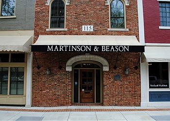 Huntsville Personal Injury Lawyers Morris H. Lilienthal - MARTINSON & BEASON, P.C.