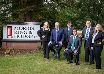 Morris, King & Hodge, P.C. Huntsville Personal Injury Lawyers