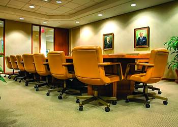 Morris Laing Law Firm - Wichita, KS Consumer Protection Lawyers - Lawyer Portrait Image