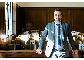 Morris Law PC, A Criminal Defense Firm Morris Law PC, A Criminal Defense Firm - Berkeley, CA DWI & DUI Lawyers - Lawyer Portrait Image