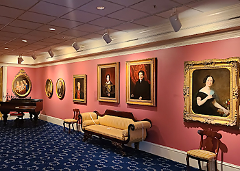 Augusta Places To See Morris Museum of Art