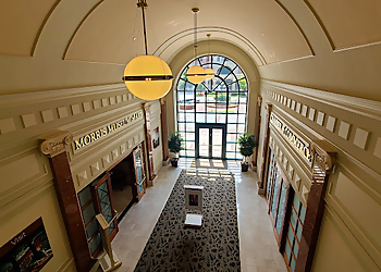 Augusta Places To See Morris Museum of Art