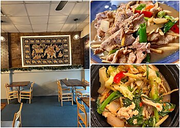 Elizabeth Thai Restaurants Morris Thai Cuisine