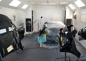 Lincoln Auto Body Shops Morrow Collision Center Inc.