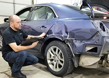 Lincoln Auto Body Shops Morrow Collision Center Inc.