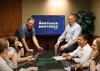 Mortgage Brothers Mortgage Brothers - Phoenix, AZ Mortgage Companies - Team Meeting Image