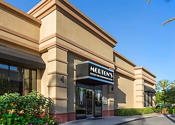 Anaheim Steak Houses Morton's The Steakhouse