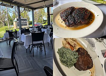 Anaheim Steak Houses Morton's The Steakhouse
