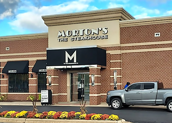 Naperville Steak Houses Morton's The Steakhouse