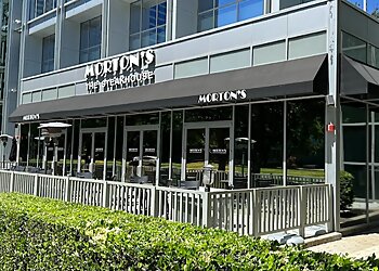 Sacramento Steak Houses Morton's The Steakhouse