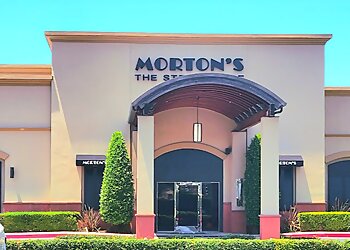 Santa Ana Steak Houses Morton's The Steakhouse
