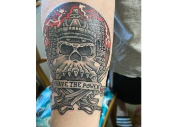 Mos Eisleys Tattoo Studio - Grand Rapids, MI Tattoo Shops