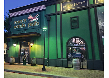 Mo's Irish Pub Houston Pubs Mo's Irish Pub