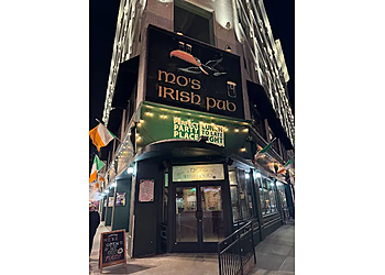 Milwaukee Pubs Mo's Irish Pub