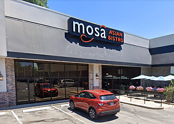 Memphis Thai Restaurants Mosa Asian Bistro