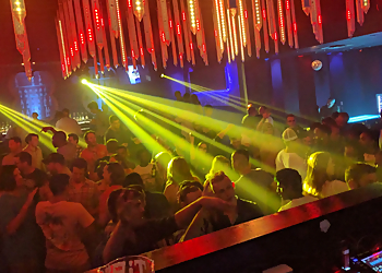 Kansas City Night Clubs Mosaic