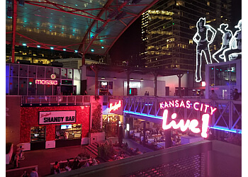 Kansas City Night Clubs Mosaic