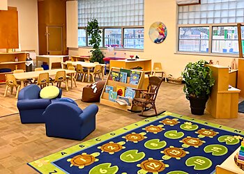 Toledo Preschools Mosaic Early Learning Center