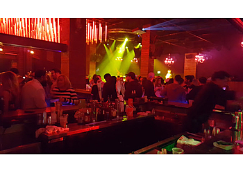 Baltimore Night Clubs Mosaic Nightclub & Lounge