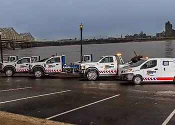 Louisville Towing Companies Mosbys Towing & Transport LLC