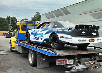 Louisville Towing Companies Mosbys Towing & Transport LLC